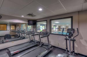 thumbnail: Fitness facility