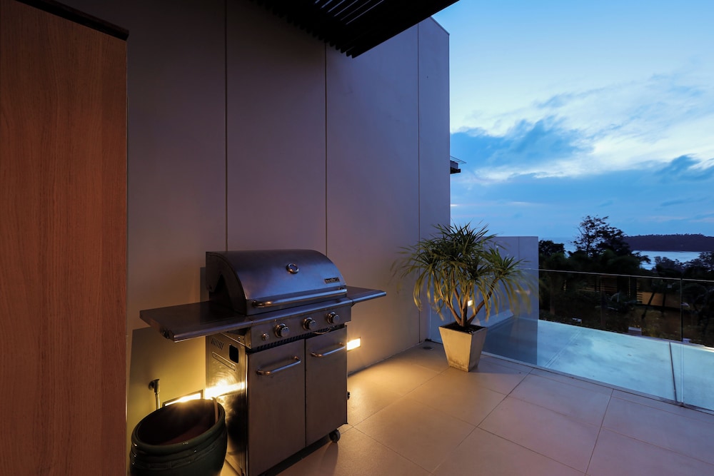 BBQ/picnic area