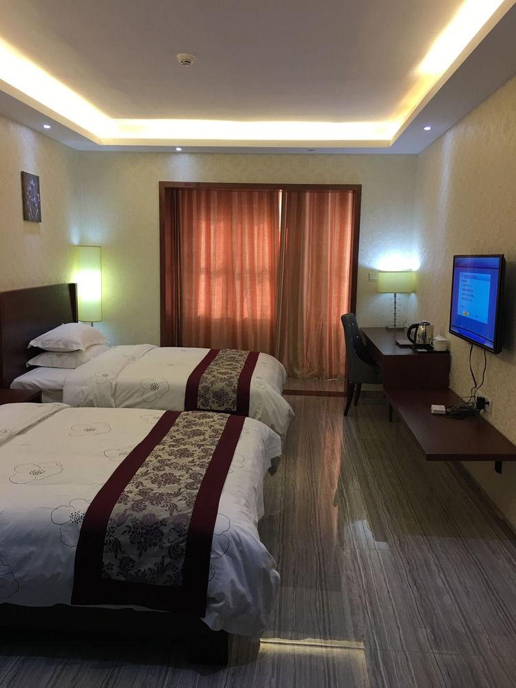 Tie Cheng Apartment Hotel 11