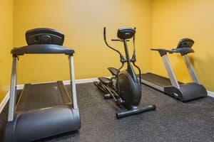thumbnail: Fitness facility