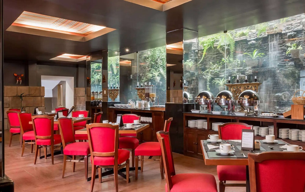 Restaurant-cafeteria