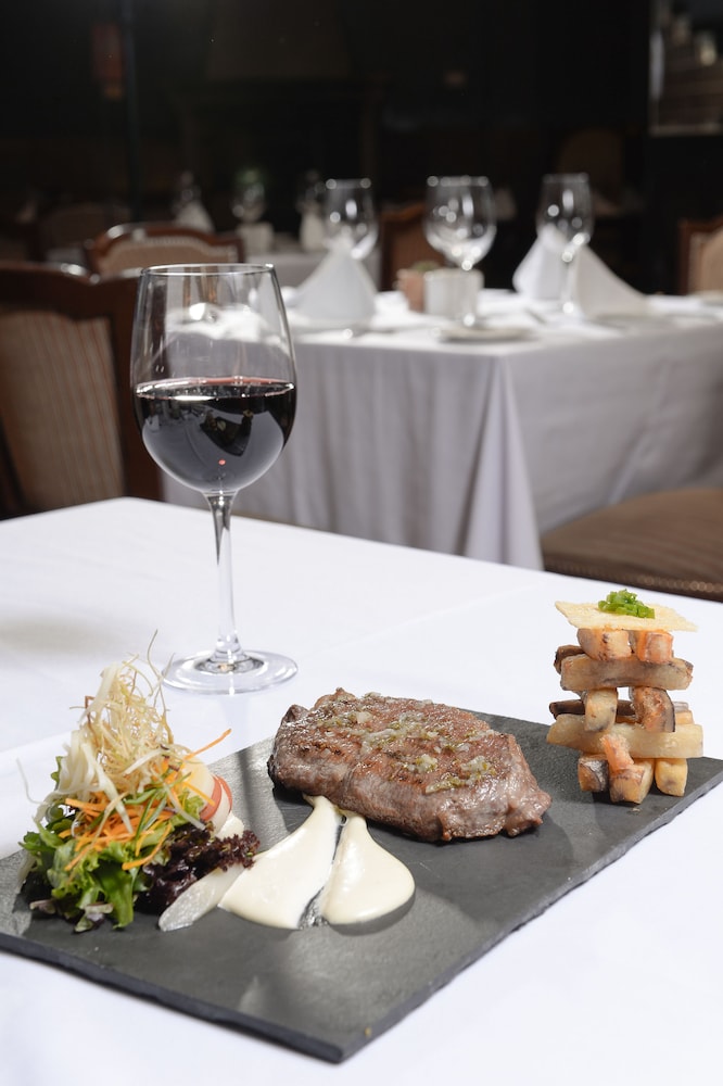 Restaurant-cafeteria