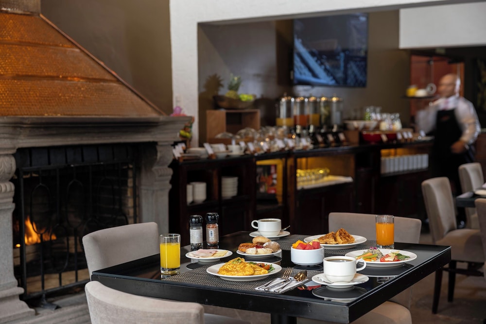 Restaurant-cafeteria