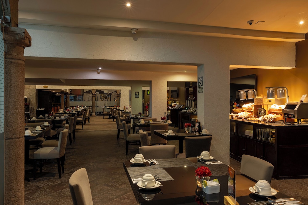 Restaurant-cafeteria