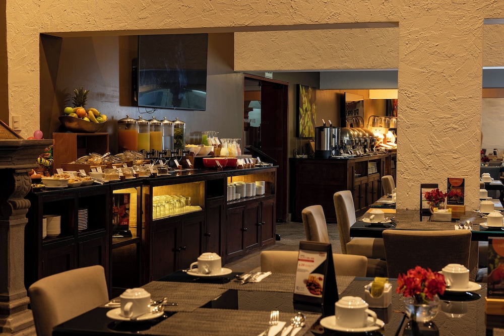 Restaurant-cafeteria