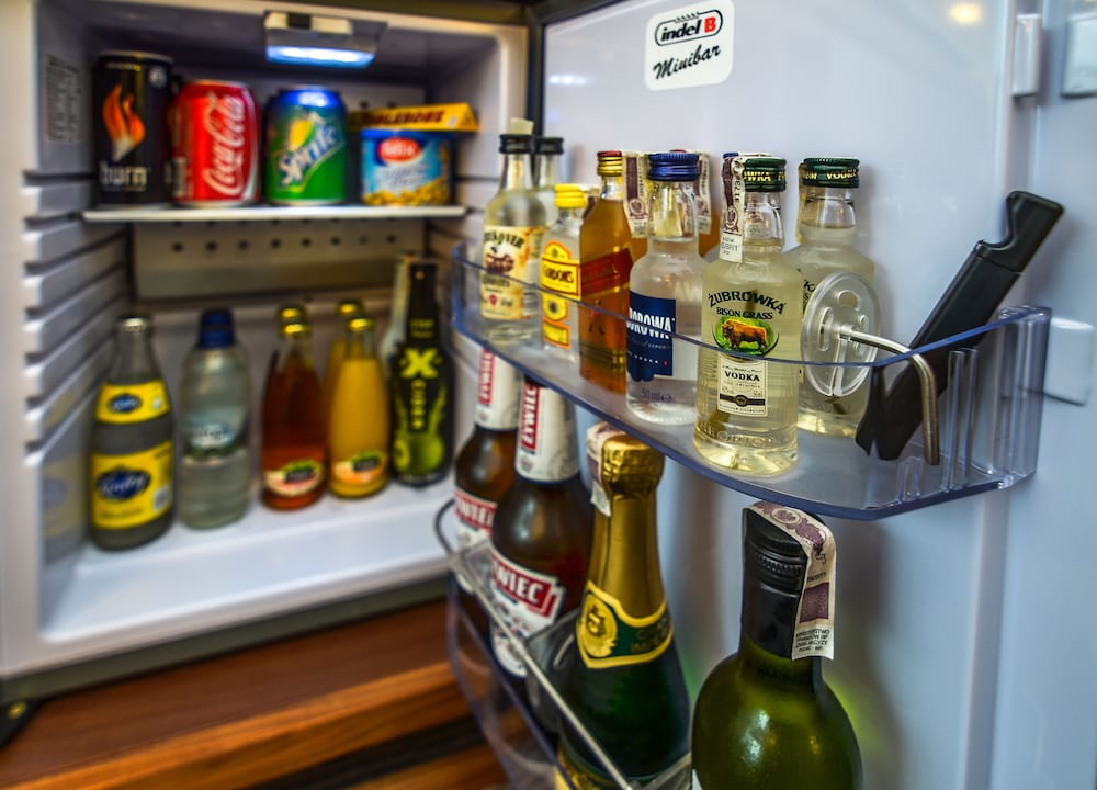 Minibar
