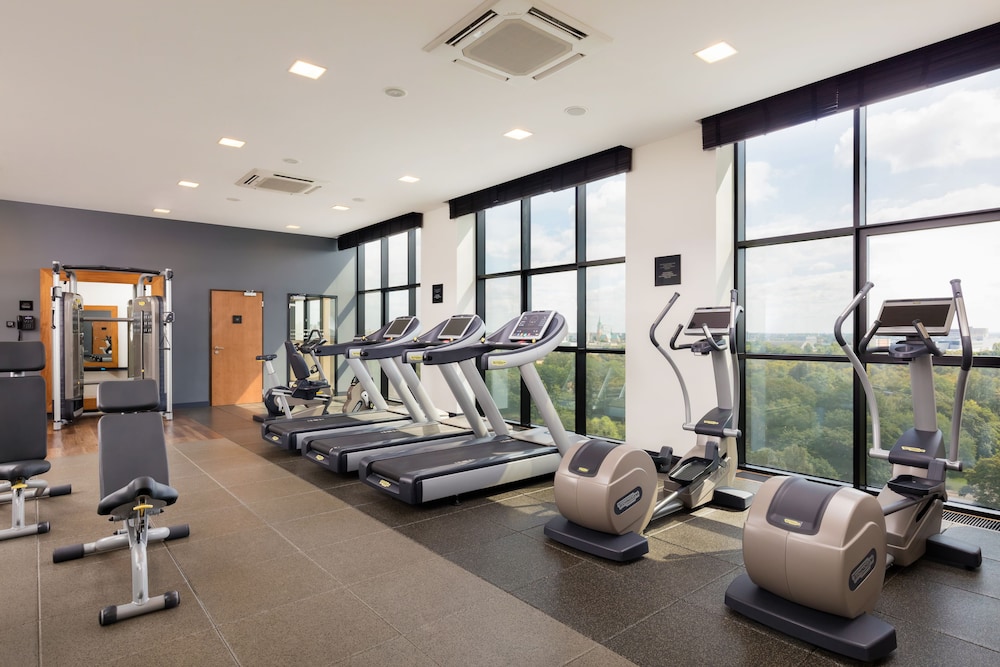 Fitness studio
