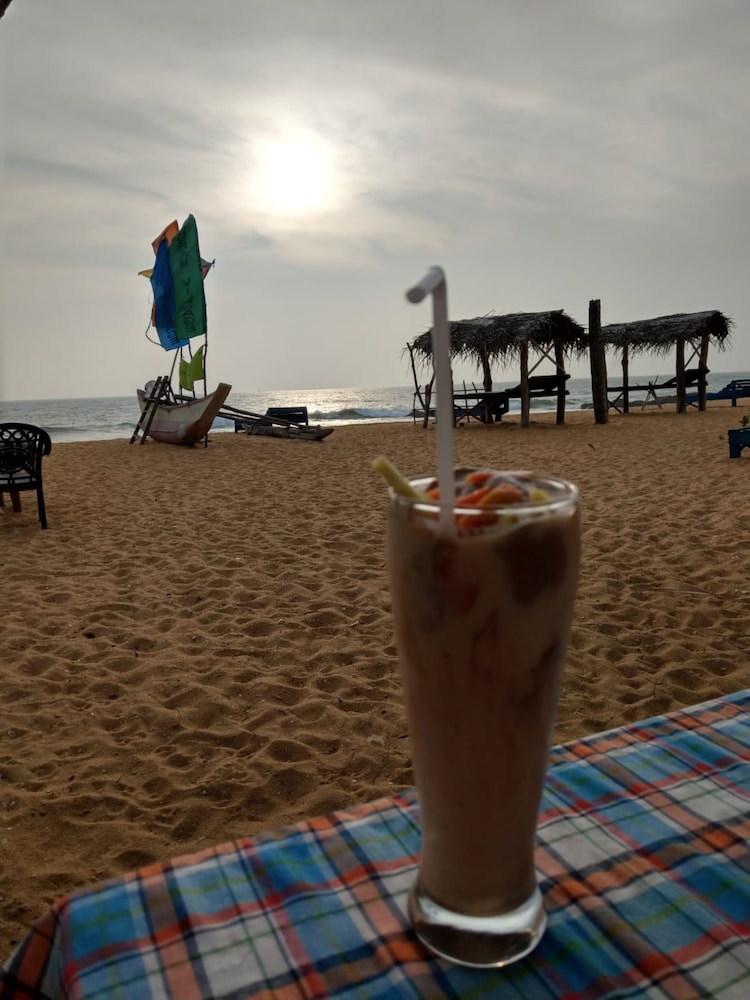 Beach bar
