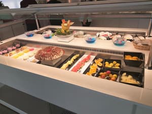 thumbnail: Breakfast buffet