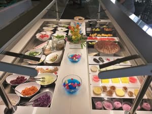 thumbnail: Buffet