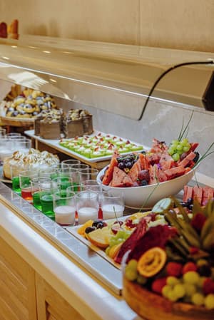 thumbnail: Buffet