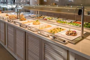 thumbnail: Buffet