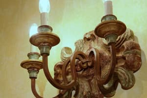 thumbnail: Interior detail
