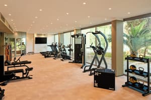 thumbnail: Fitness facility