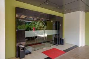 thumbnail: Property entrance