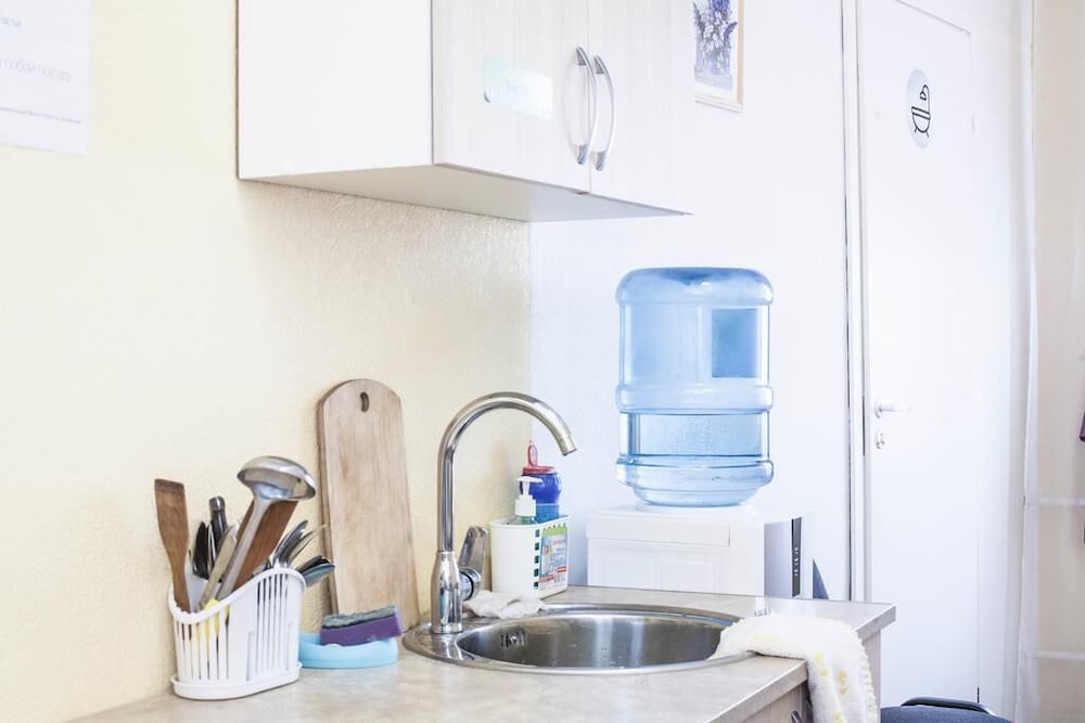 Shared kitchen facilities