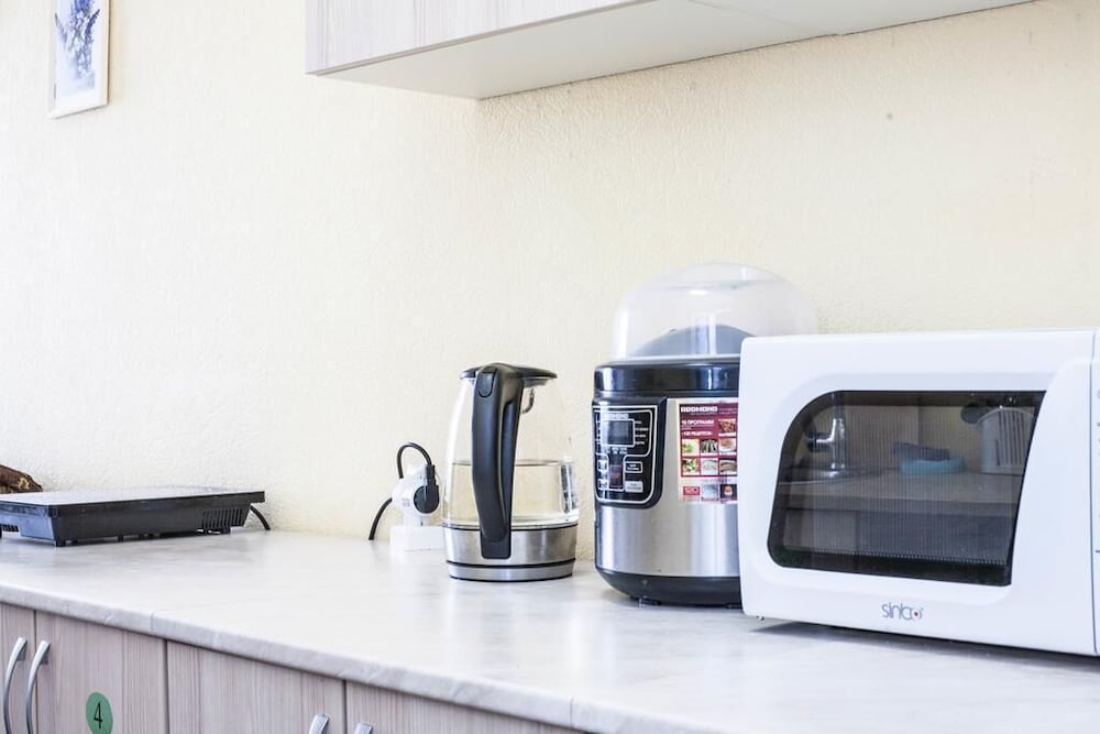 Shared kitchen facilities