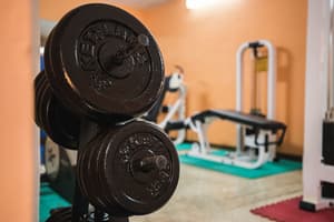 thumbnail: Fitness facility