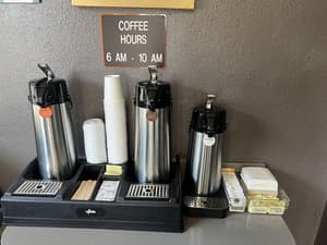 thumbnail: Coffee service