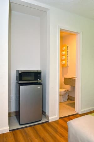 thumbnail: Private kitchenette