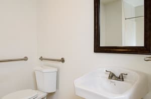 thumbnail: Accessible bathroom