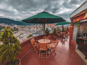 thumbnail: Terrace/patio
