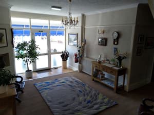 thumbnail: Reception hall