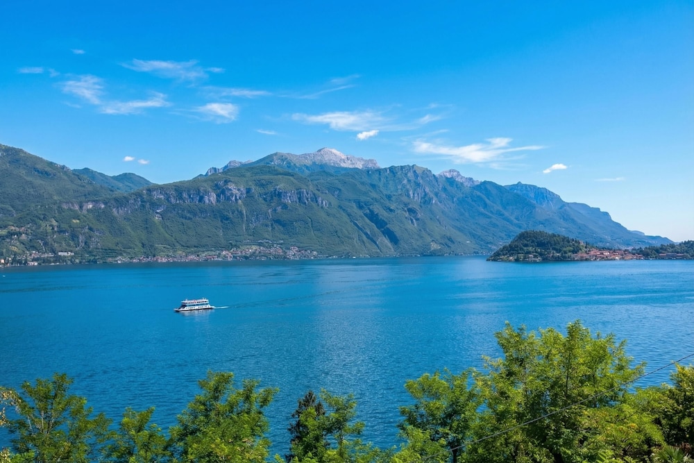 Lake view