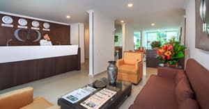 The Morgana Poblado Suites Hotel