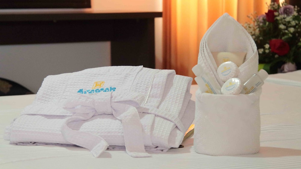 Bathroom amenities