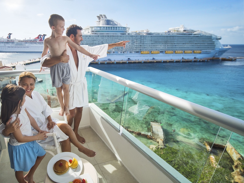 Balcony view