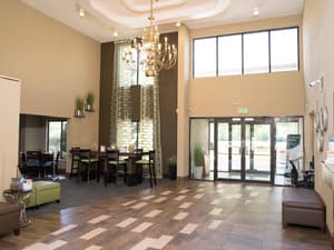 thumbnail: Interior entrance