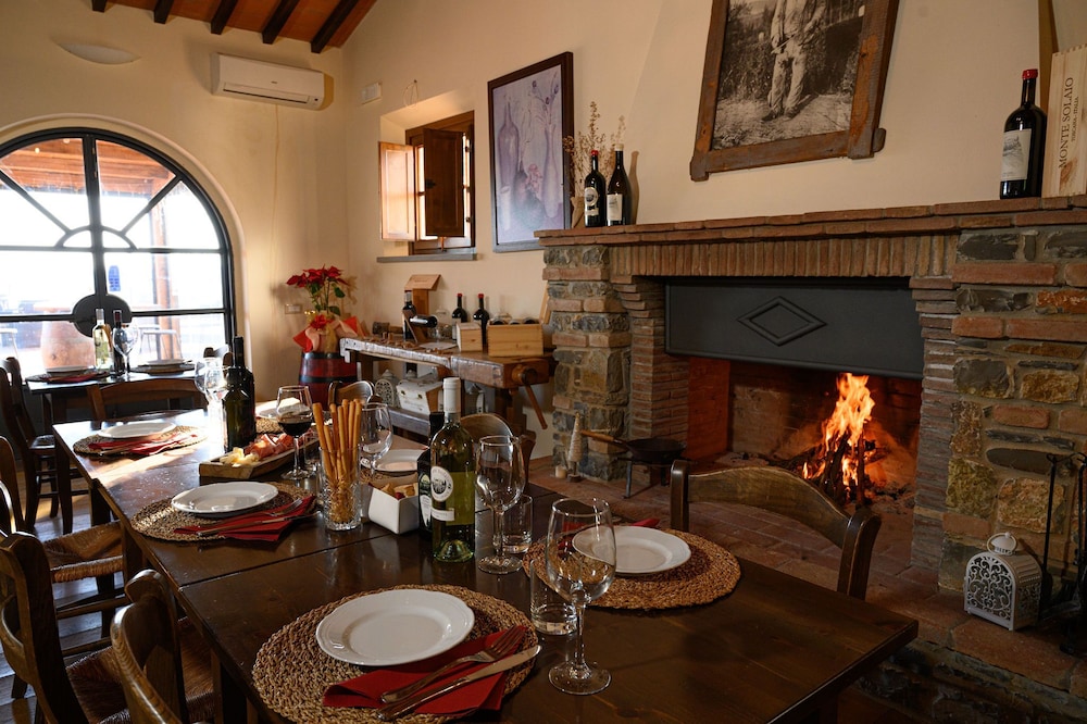 Tasting room