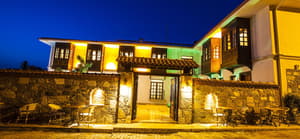 thumbnail: Front of property - evening/night