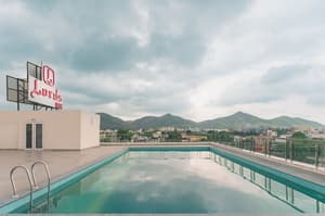 thumbnail: Rooftop pool