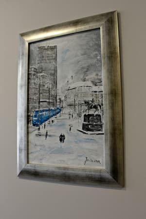 thumbnail: Interior detail