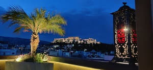 thumbnail: City view from property