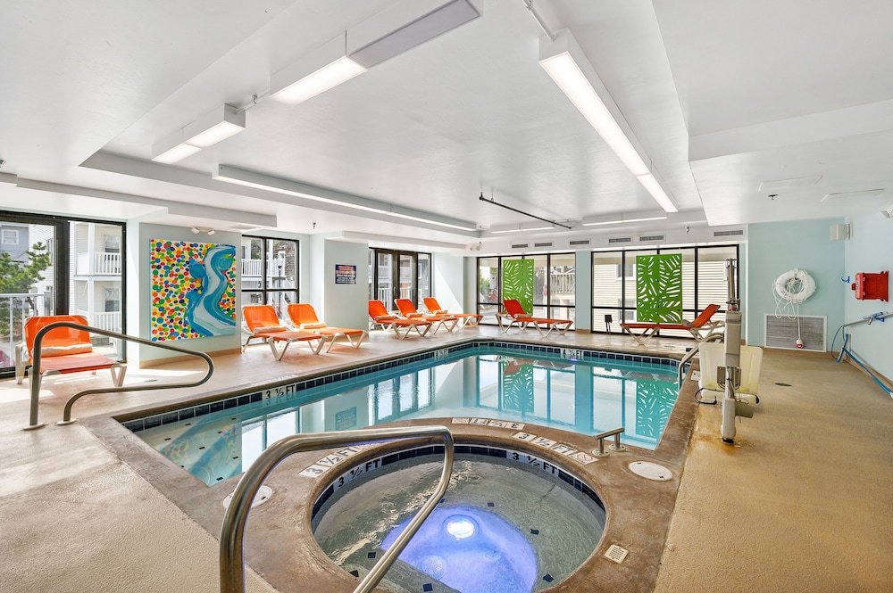 Swimming pool-spa