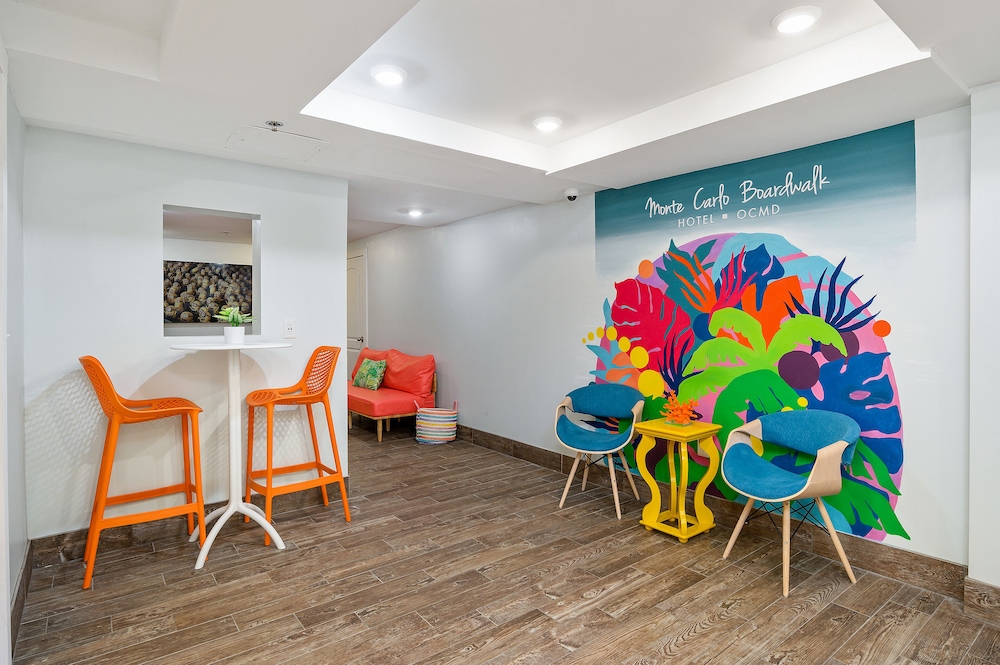 Play area