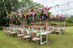 thumbnail: Weddings Set up