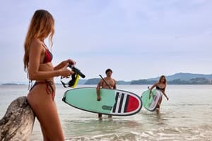thumbnail: Conchal Beach - Paddle Boards