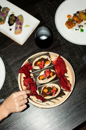 thumbnail: Latitud 10� Norte Menu