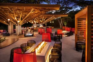 thumbnail: Beach Club fire Pits
