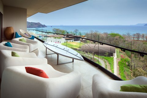 Wow Suite Balcony And View