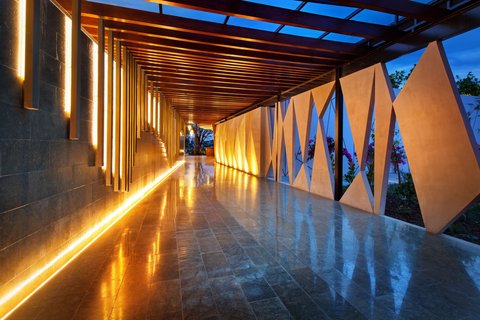 Marimba Entrance