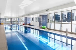 thumbnail: Indoor pool