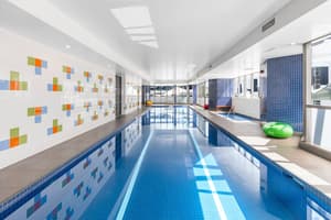 thumbnail: Indoor pool