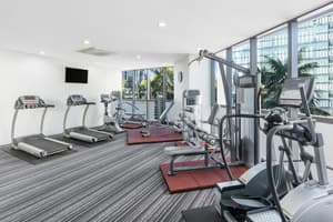 thumbnail: Fitness facility