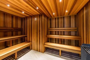 thumbnail: Sauna