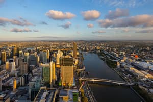 thumbnail: City view from property
